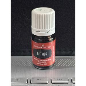 Young Living Essential Oil 5 ML - Nutmeg